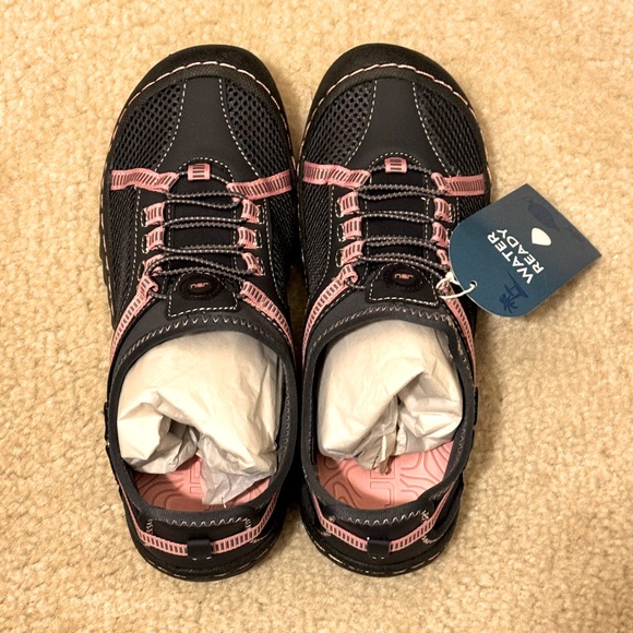 NIB JBU Women’s Tahoe Water Ready Water Shoes Size 6.5M - Picture 3 of 14